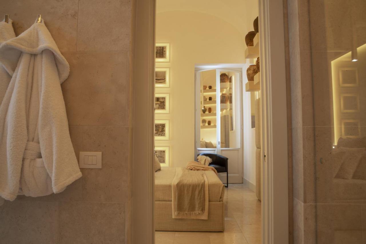 Palazzo Lecce - Epoca Collection Bed and Breakfast Exterior foto